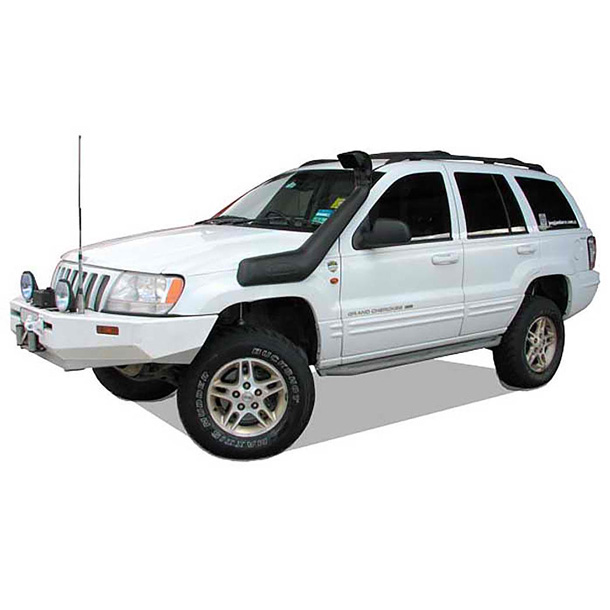 Jeep Grand Cherokee WJ  Petrol Safari Snorkel