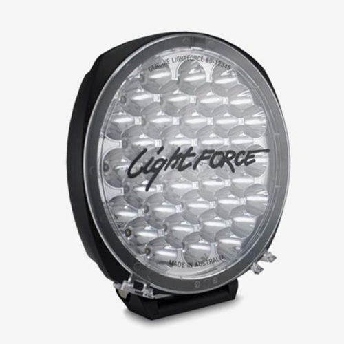 Lightforce Genesis 9" LED Driving Lights