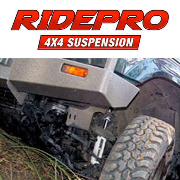 LDV T60 Ride Pro Suspension Kits