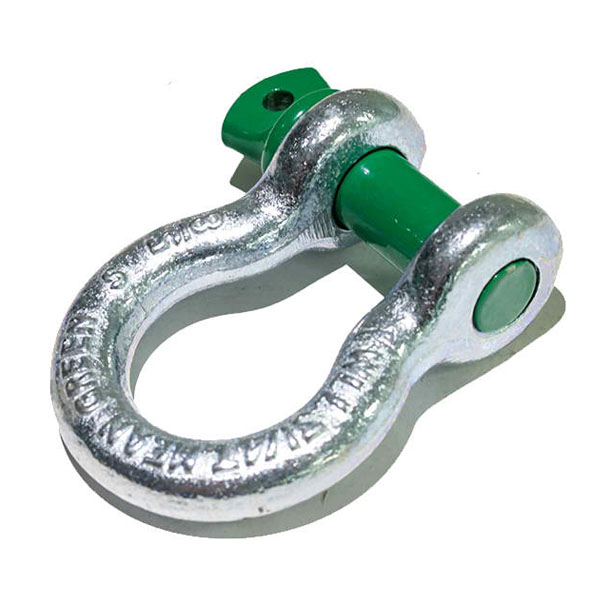 Opposite Lock Bow Shackle – 4.75T