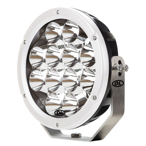 Opposite Lock Adventurer Series 9″ LED Driving Light