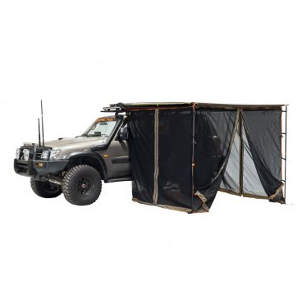 Opposite Lock 2mt x 2.5mt Awning Mosquito Net