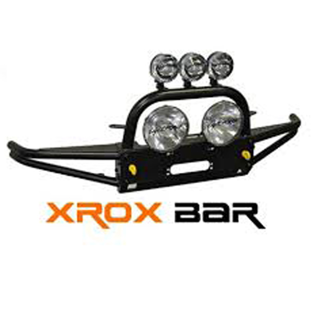 Xrox Single Loop Bull Bars